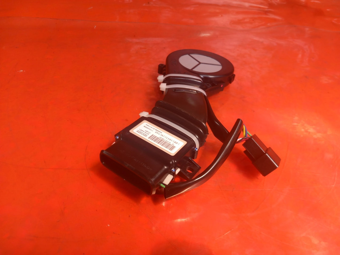 2025 Land Rover Defender L663 Seat Blower Motor L001384312NCPAB Warranty A396 - Image 6