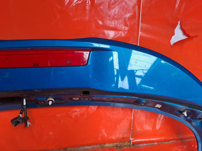✅2019 Ford Focus MK4 ST-Line Estate Rear Spoiler Blue + Warranty A354 - Image 9