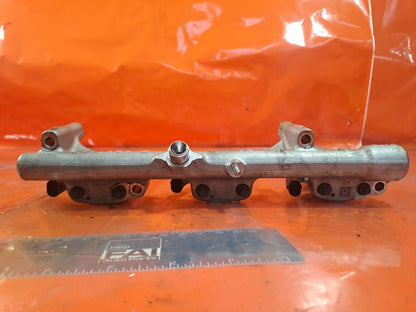 ✅2016 BMW 2 SERIES M240I F22 FUEL INJECTION RAIL 7643082 + WARRANTY A318 - Image 8