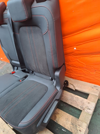 ✅Ford Puma St-Line X 1.0 Petrol 2021 Rear Left Seats Warranty A335 - Image 8