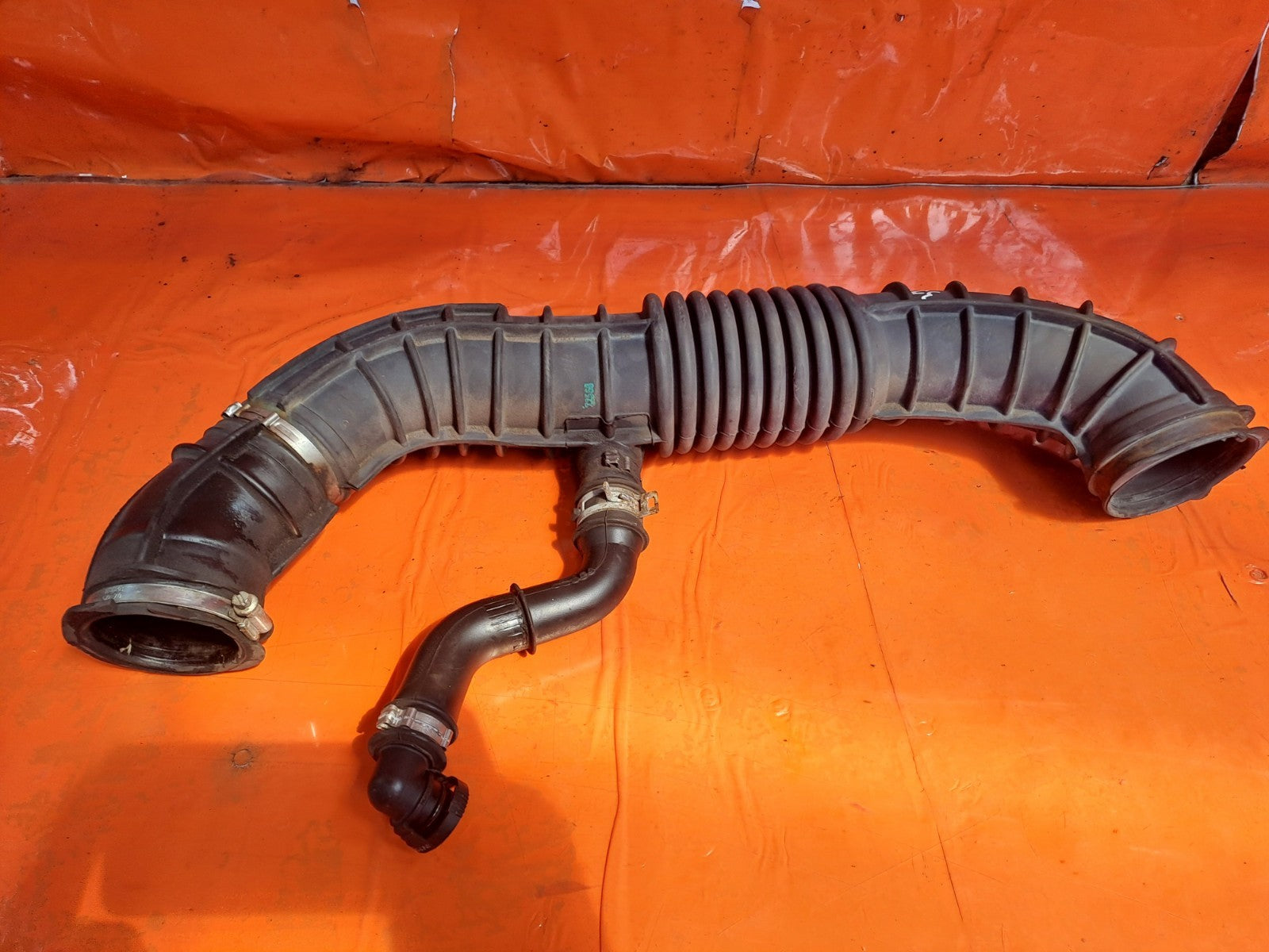 ✅Ford Transit Custom 2.2 Diesel 2016 Air Intake Pipe Hose CC119C623CG Warranty - Image 8