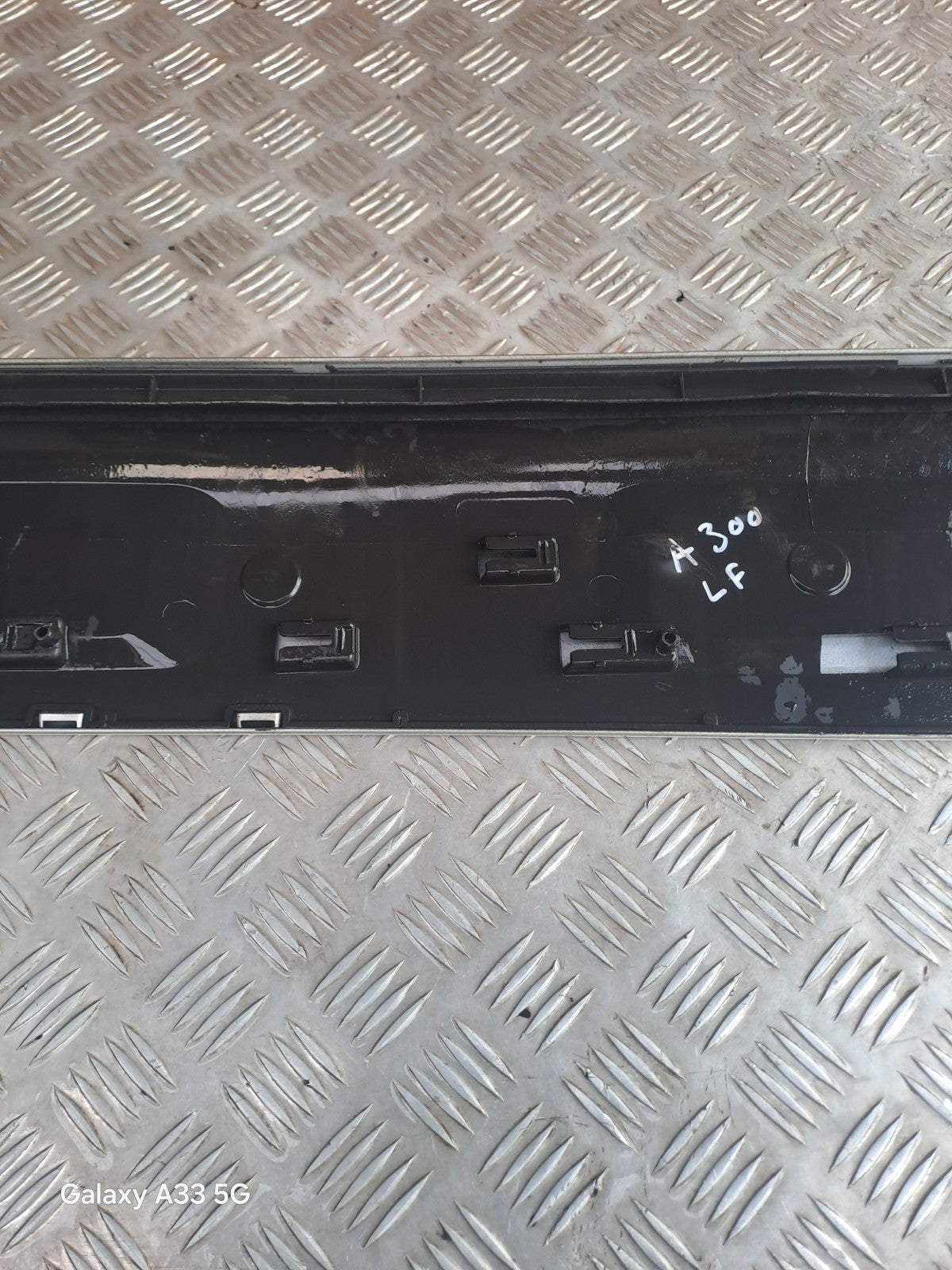 ✅2009 AUDI Q7 4L 3.0D DOOR MOULDING TRIM FRONT LEFT 4L0853959 + WARRANTY A300 - Image 10