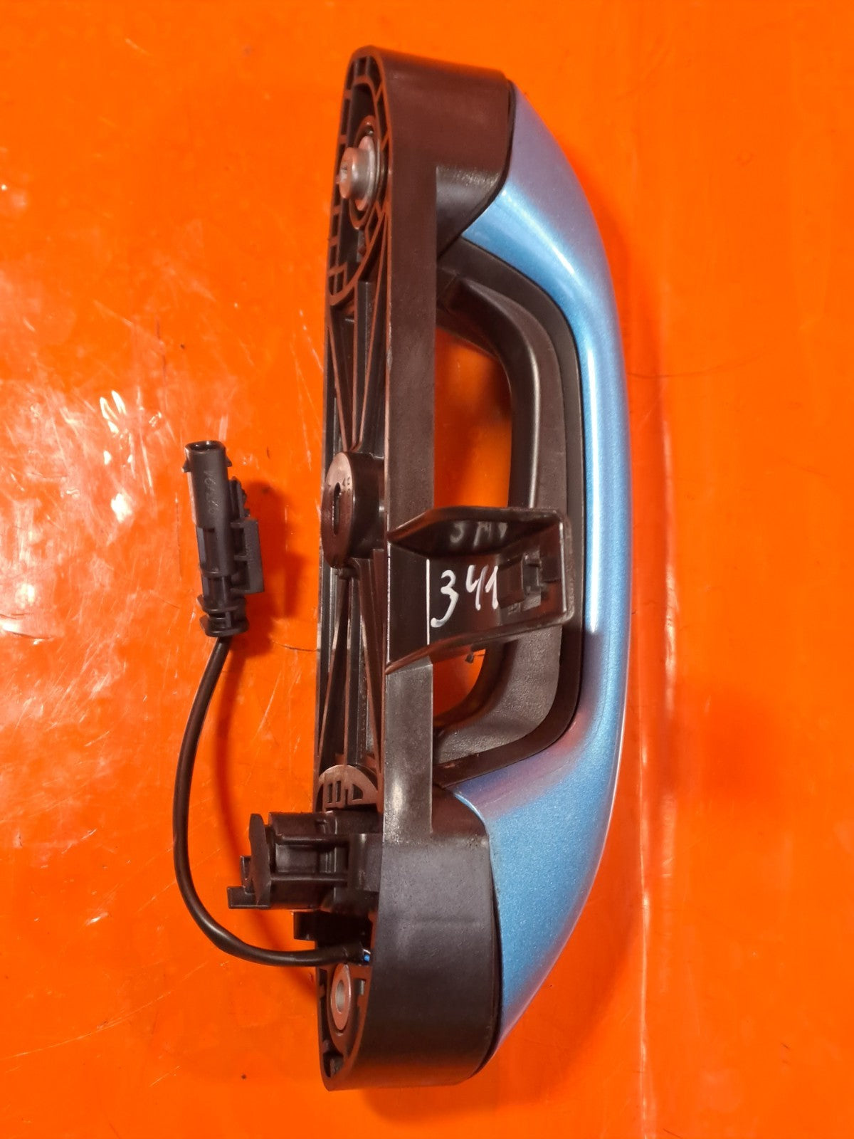 ✅FORD GRAND TOURNEO CONNECT VW CADDY 2024 REAR LEFT EXTERIOR DOOR HANDLE A341 - Image 1