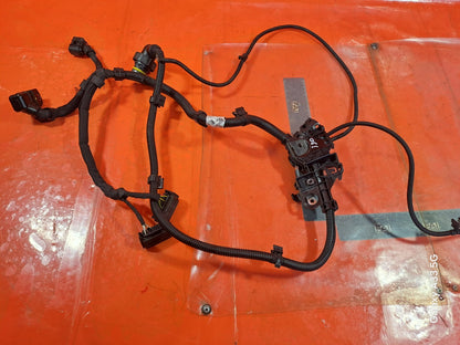 ✅2016 BMW 3 SERIES F30 GEARBOX WIRING LOOM 8635695 + WARRANTY A330 - Image 1