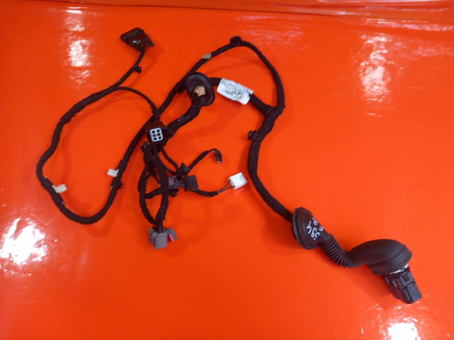 Ford Transit Custom 2.0 Diesel 2021 Front Right Door Wiring Loom KK2T14A631HCC - Image 4