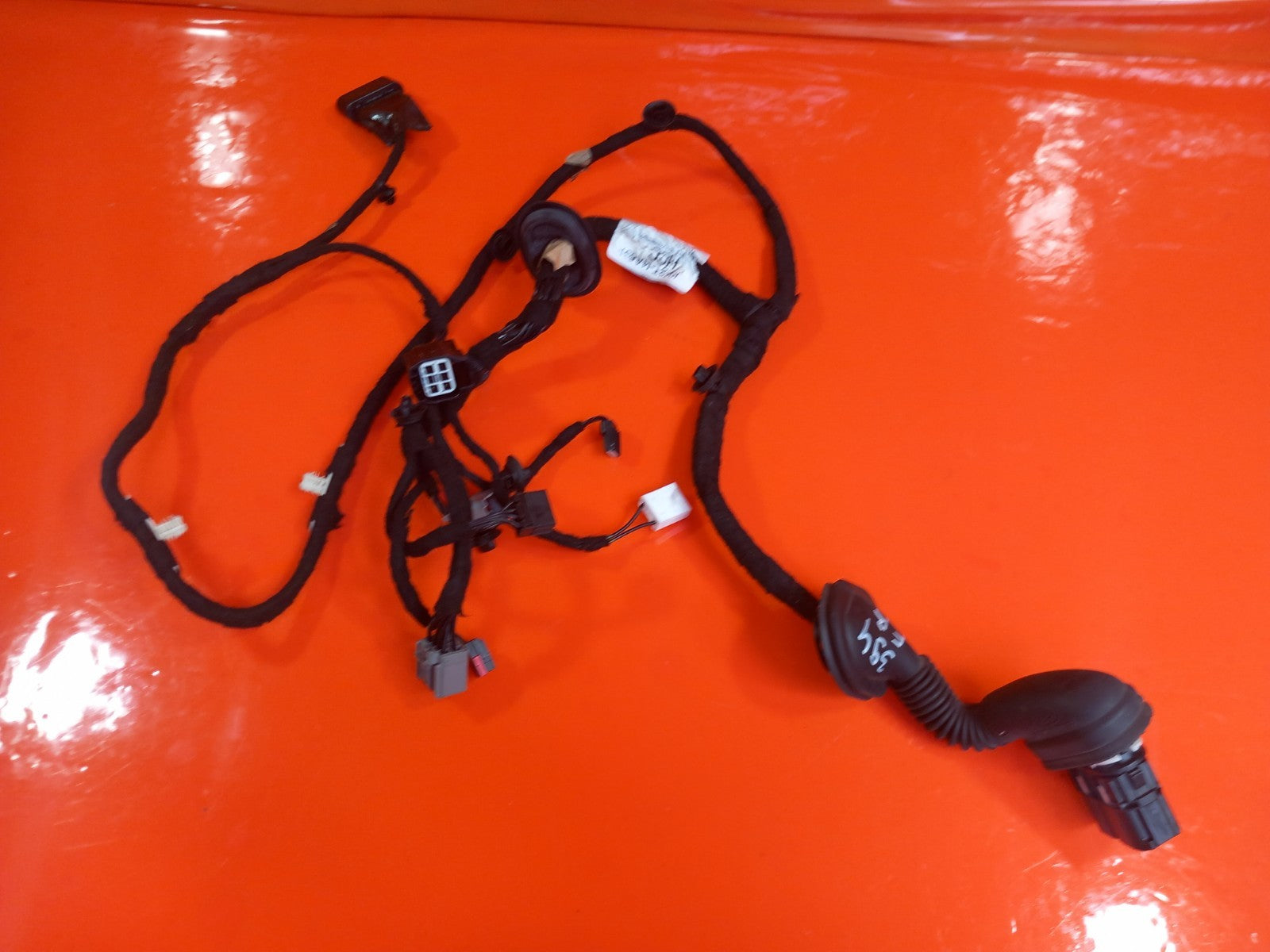 Ford Transit Custom 2.0 Diesel 2021 Front Right Door Wiring Loom KK2T14A631HCC - Image 4