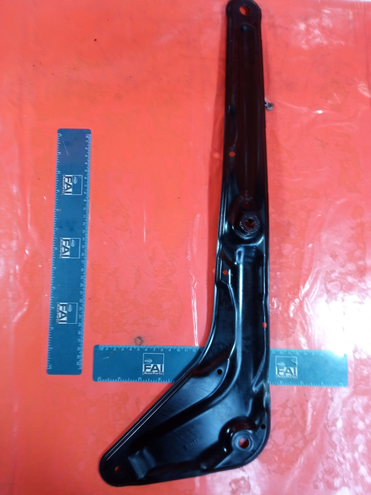 ✅2016 BMW 4 Series F33 Front Left End Strut Brace 7301929 + Warranty A368 - Image 4