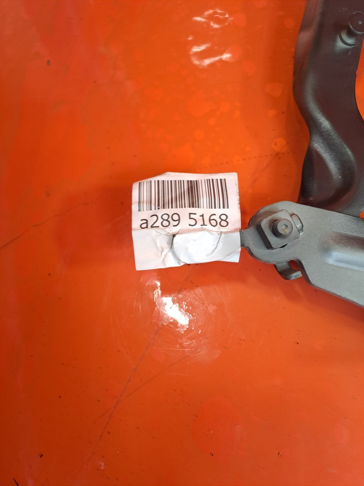 ✅Volvo Xc60 Se Awd 2012 2.4 Diesel FRONT BONNET HINGES 30779282 30784935 A289 - Image 2