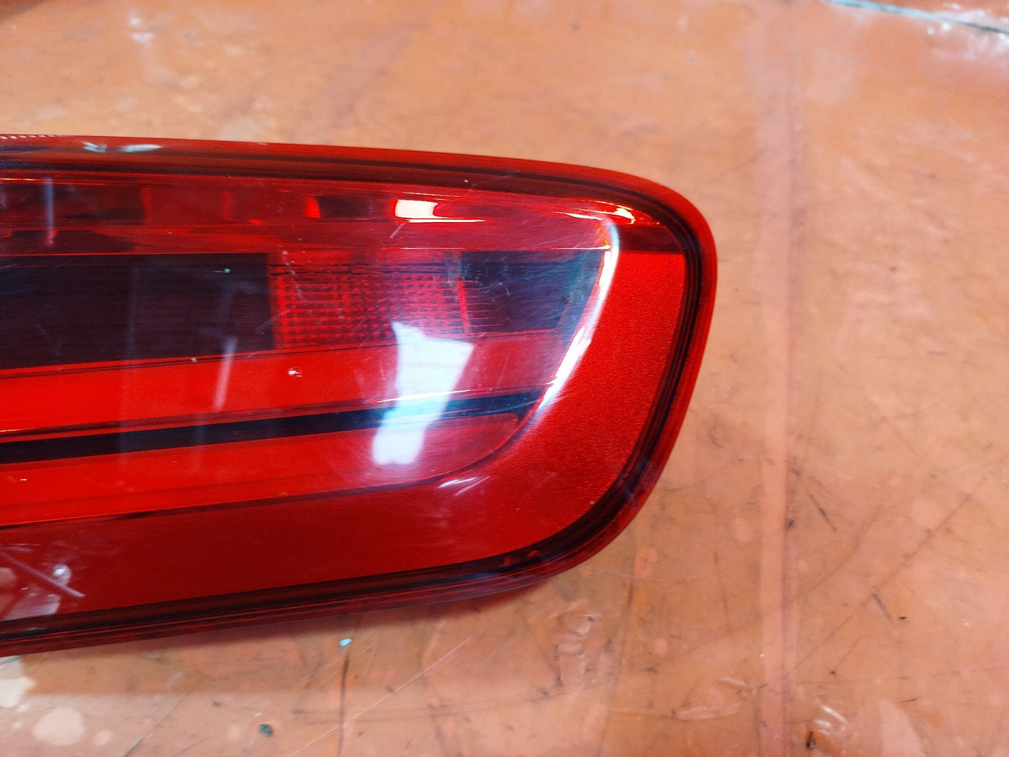 ✅2015 BMW 1 SERIES F21 M SPORT REAR LEFT INNER TAIL LIGHT 7359019 +WARRANTY A298 - Image 3