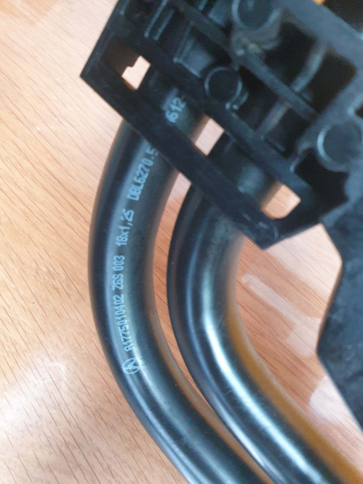 MERCEDES A CLASS W177 WATER COOLANT PIPE A1775010402 Warranty X00 - Image 12