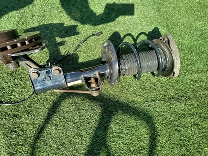 ✅2013 MERCEDES A CLASS W176 AMG 1.5D FRONT RIGHT SUSPENSION LEG A1173200638 A195 - Image 5