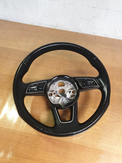 ✅AUDI A1 SPORT 1.0 PETROL 2022 MULTIFUNCTION STEERING WHEEL Warranty A205 - Image 1