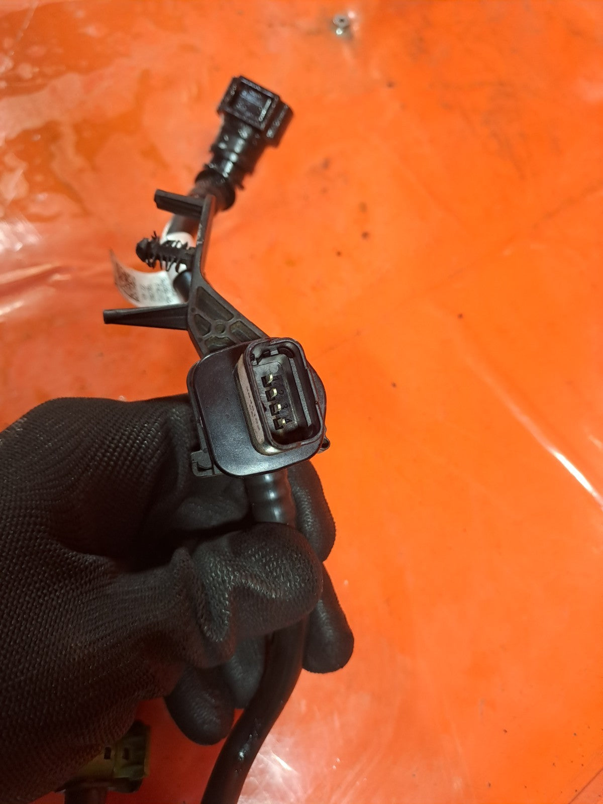 ✅2019 Ford Focus MK4 ST-Line Fuel Leak Off Pipe HG9Q-9K022-AA + Warranty A354 - Image 4