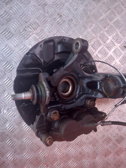 2019 Ford Transit Custom Front Left Suspension Leg Hub KK21-18045-AB A383 - Image 12