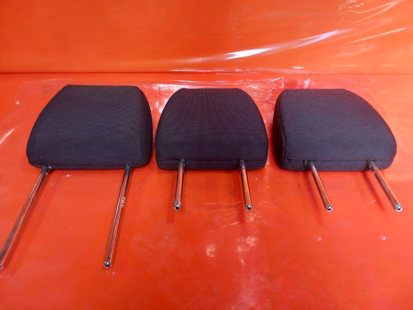 ✅2014 Ford Transit Custom Front Seat Headrests + Warranty A384 - Image 2