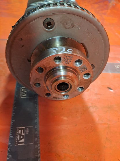 ✅CUPRA FORMENTOR 2.0 PETROL 2023 CRANKSHAFT DNFB 050105189K Warranty A336 - Image 9