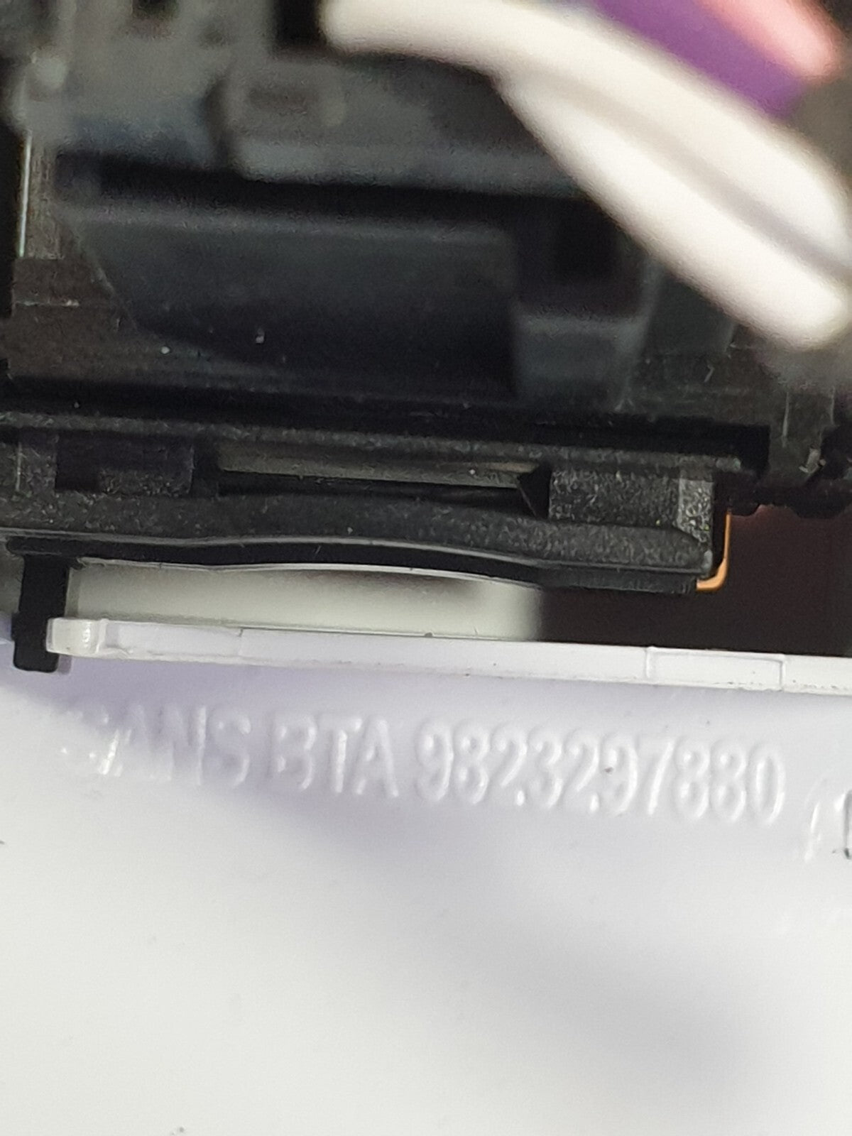 ✅Peugeot 208 2020 INTERIOR ROOF READING LIGHT 9823297880 Warranty A197 - Image 5