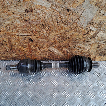 ✅2012 MERCEDES B CLASS W246 DRIVESHAFT FRONT LEFT A2463303100 + WARRANTY A299 - Image 2