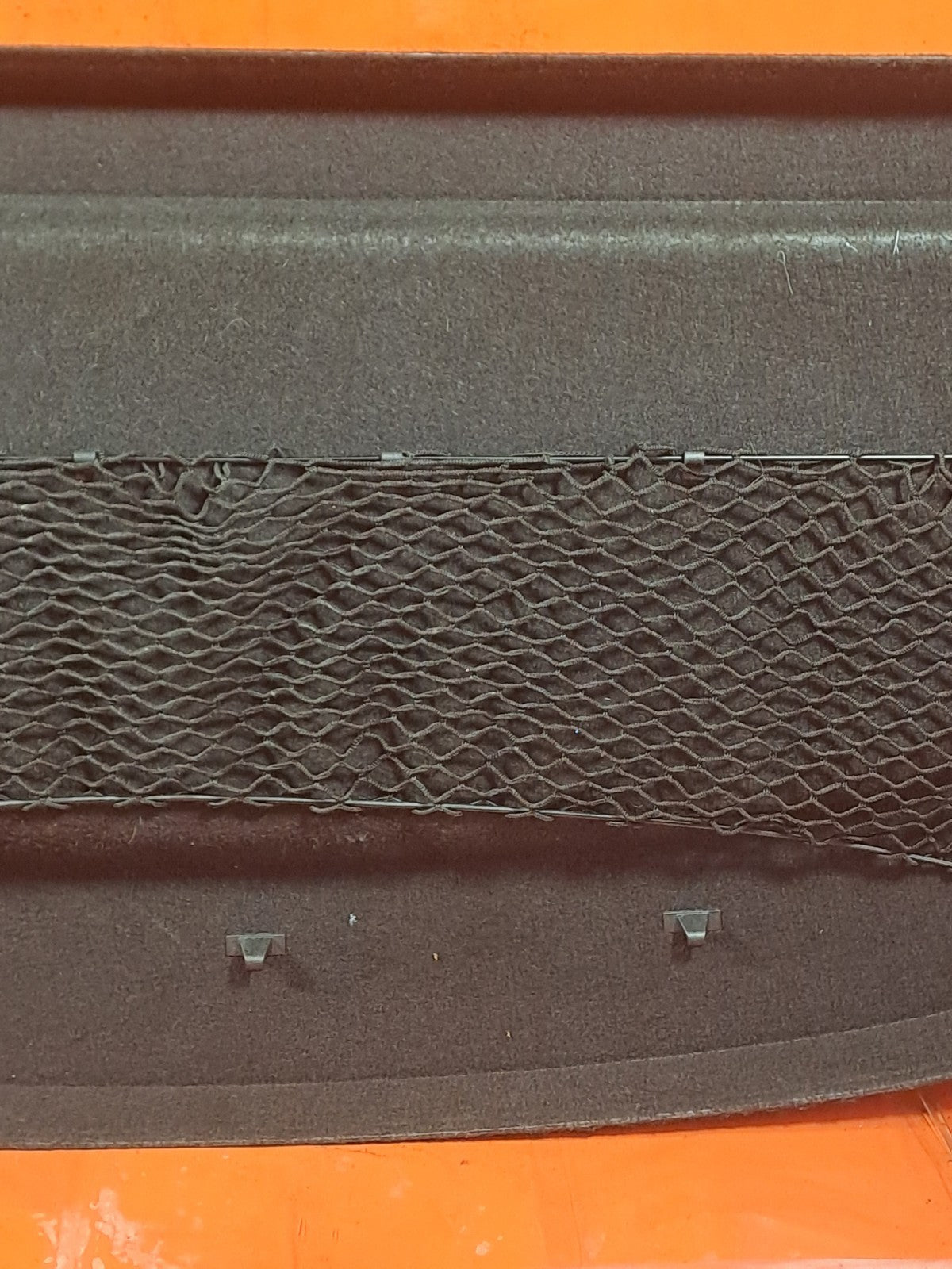 ✅SKODA KAMIQ Se 1.5 PETROL 2024 REAR PARCEL SHELF LOAD COVER Warranty A319 - Image 8