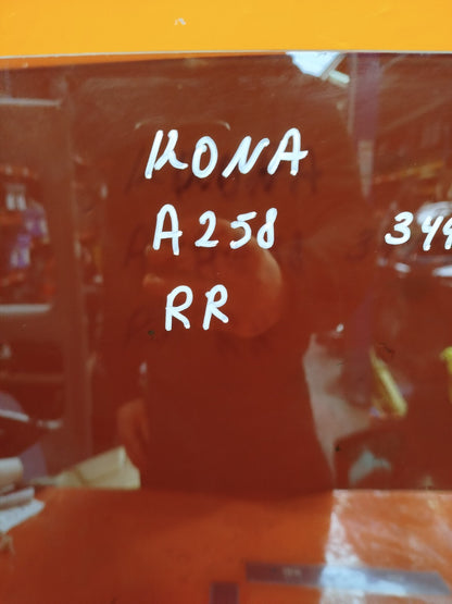 ✅2019 HYUNDAI KONA 1.0P REAR RIGHT DOOR GLASS WINDOW 43R-016943 + WARRANTY A258 - Image 8