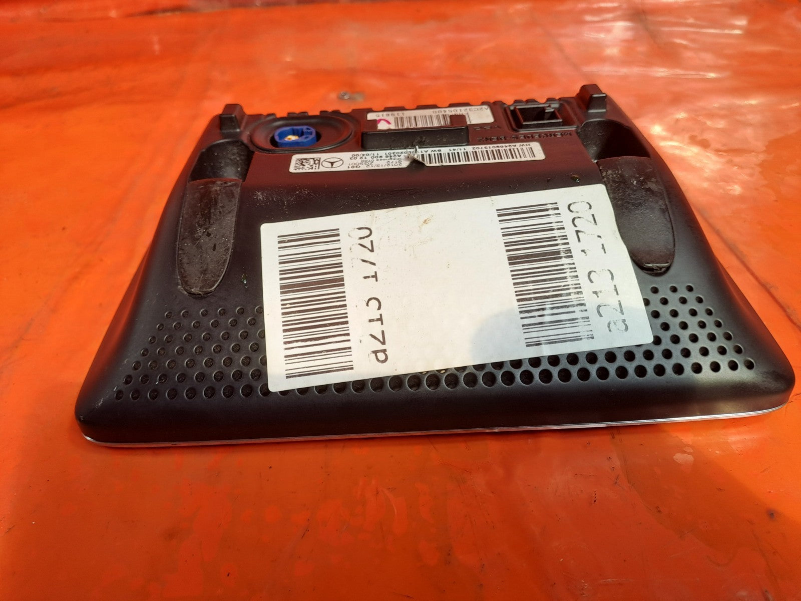 ✅2012 Mercedes A Class W176 Multimedia Screen Display A2469001203 + Warranty - Image 9