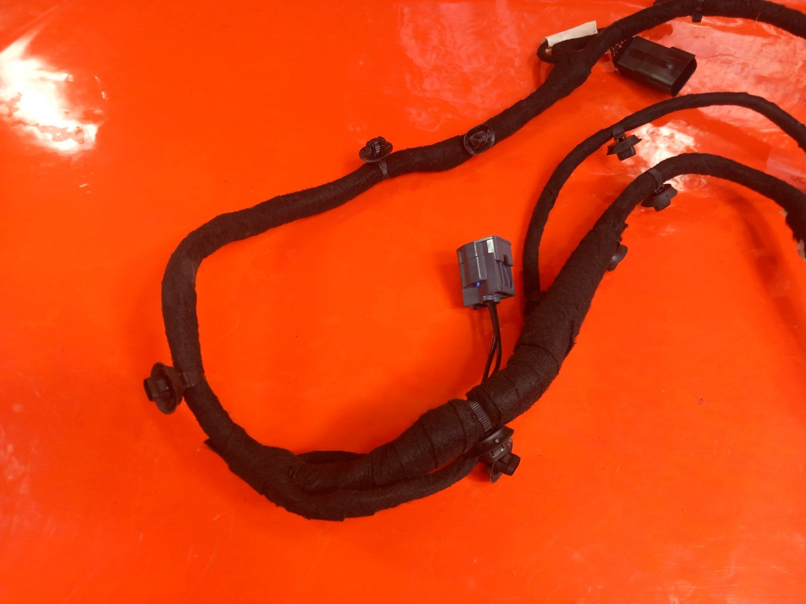 2024 Ford Transit Custom Front Right Door Wiring Loom PZ3T-14630-PSC A406 - Image 3