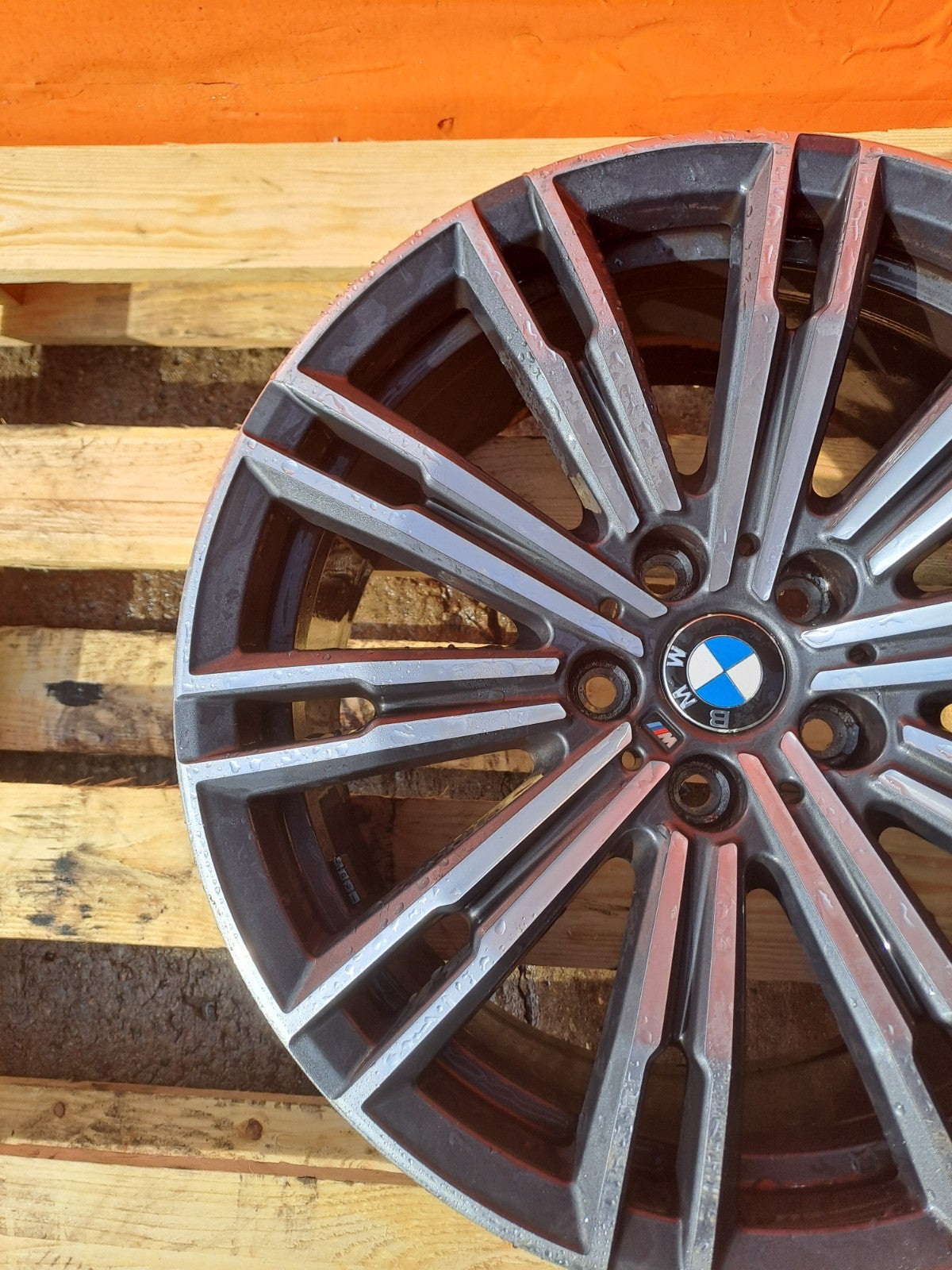 ✅2021 BMW 3 Series G20 M Sport Alloy Wheel 18" 8089891 + Warranty A357 - Image 4