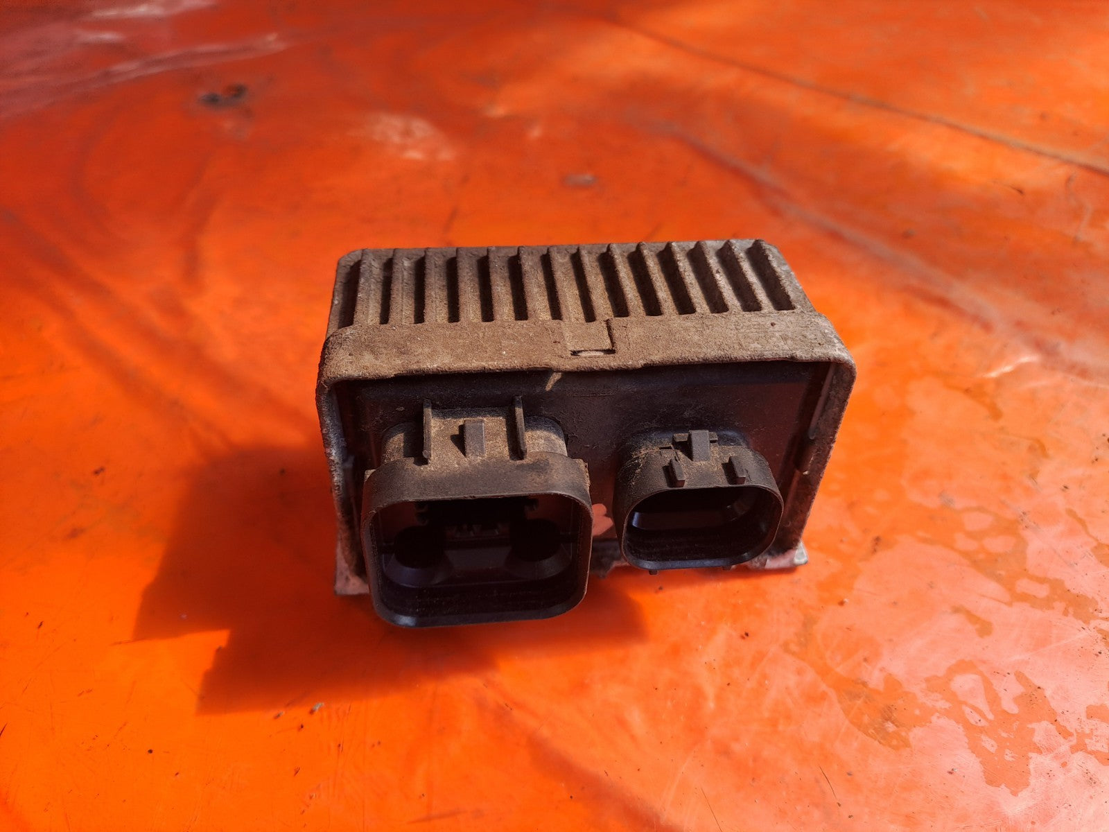 ✅2016 Ford Transit Custom Glow Plug Relay + Warranty A373 - Image 6