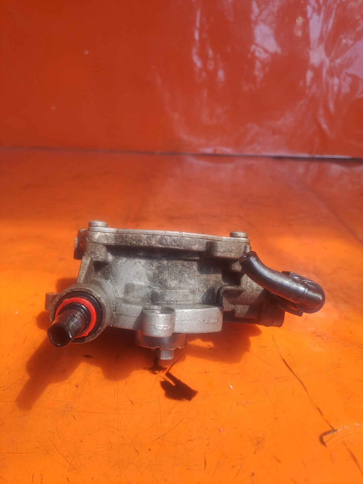 ✅FORD TRANSIT CUSTOM 2.0 DIESEL 2019 VACUUM PUMP GK2Q-2A451-AC Warranty A281 - Image 3