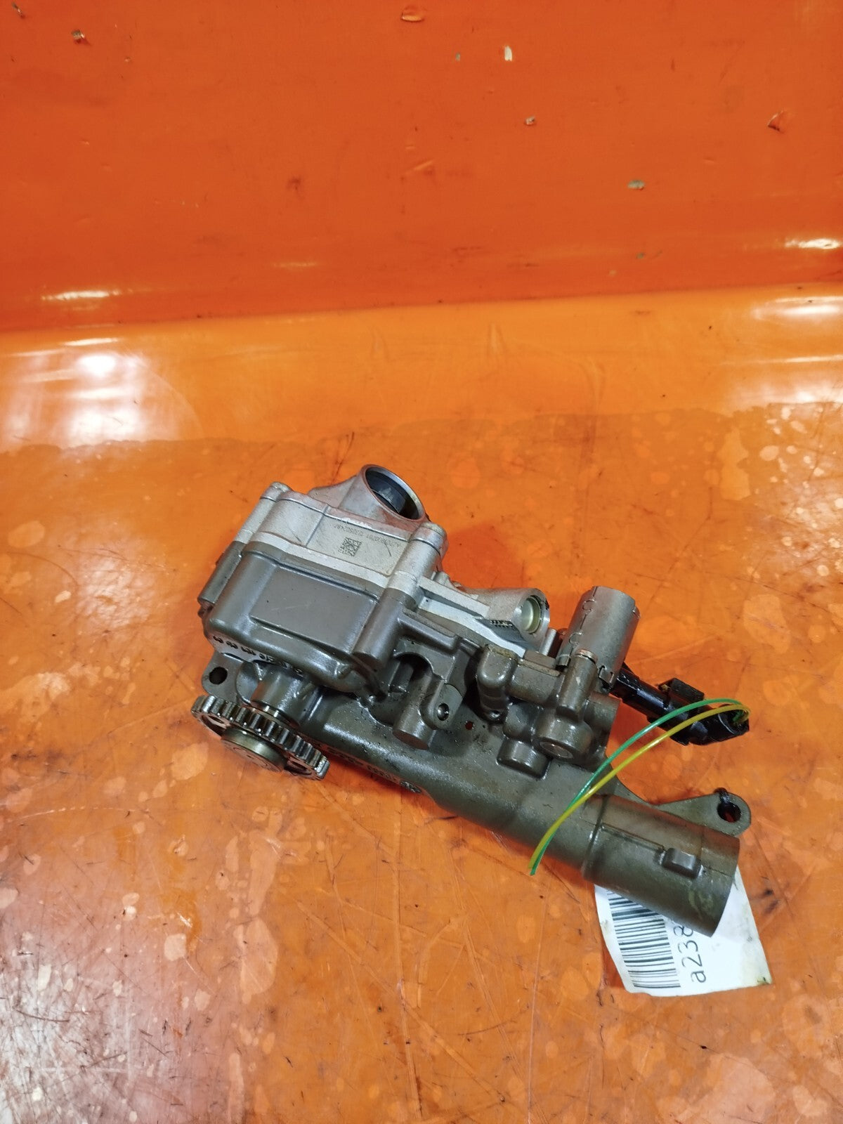 ✅MERCEDES W176 A180 1.6 PETROL 2012 OIL PUMP A2701800701 R2701810501 Warranty - Image 3