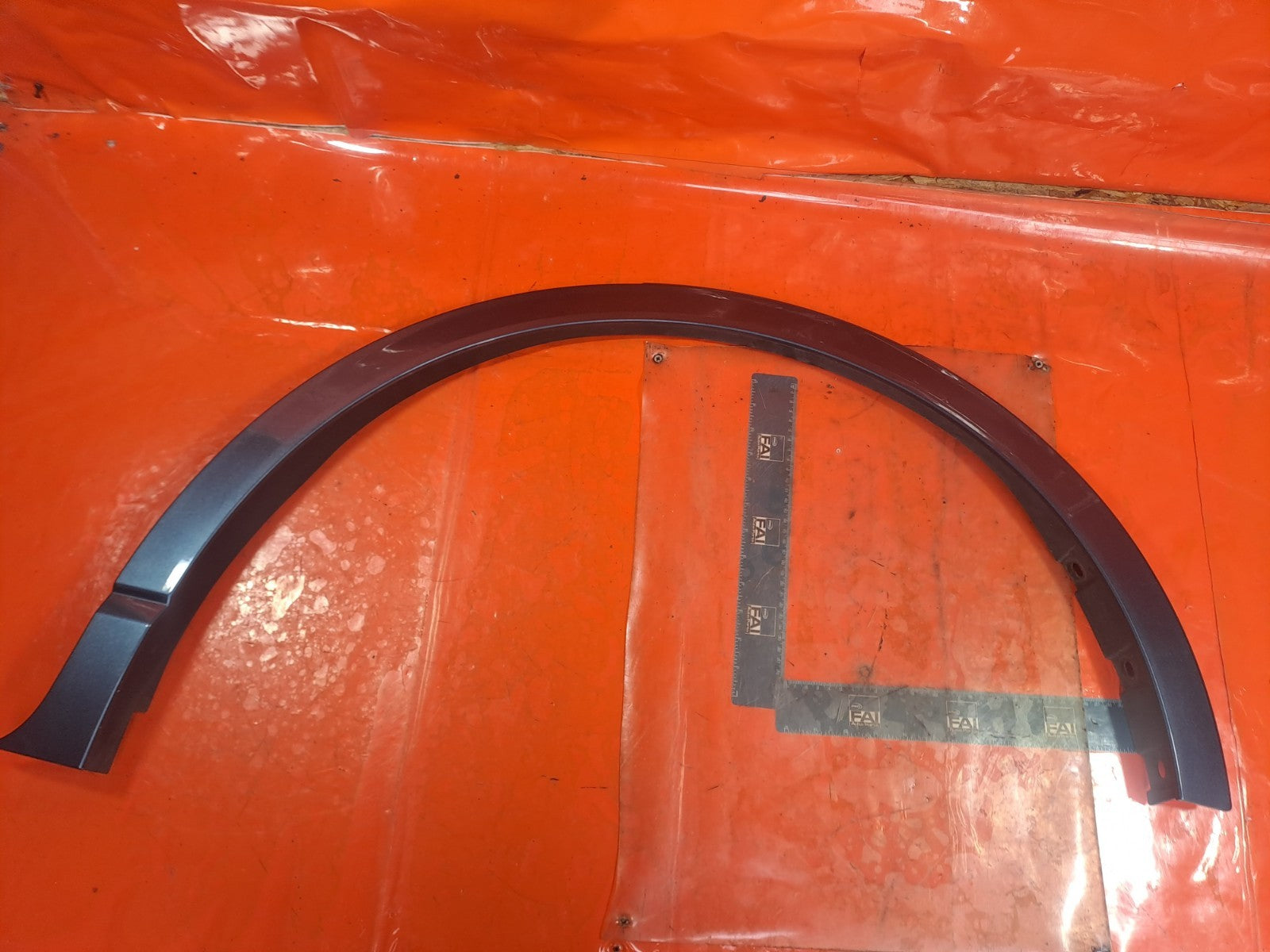 ✅FORD KUGA ST-LINE X 2.5 PETROL 2023 REAR LEFT WHEEL ARCH TRIM NV4BS286D03ABW - Image 3