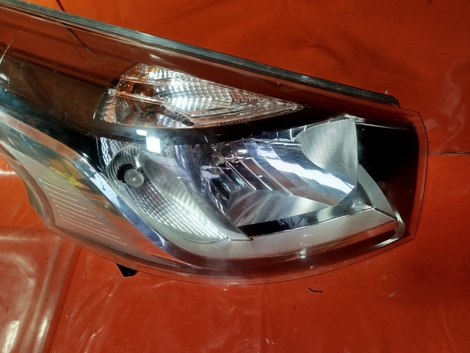 ✅2016 FIAT TALENTO 1.6D FRONT RIGHT HEADLIGHT 260104509R + WARRANTY A253 - Image 8