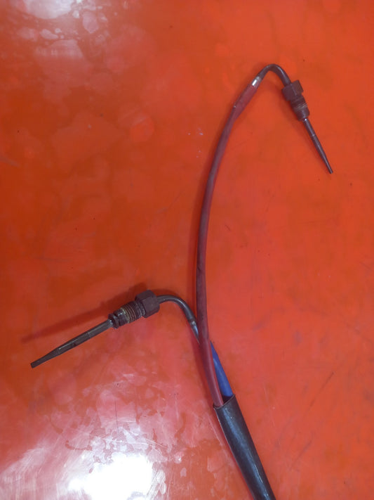 2023 Renault Captur II Exhaust Gas Temperature Sensor 226400105RC Warranty A392 - Image 2