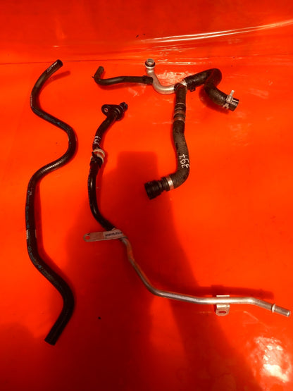 2025 Mercedes GLE W167 AMG Fuel Feed Pipes A6560701532 Warranty A397 - Image 2