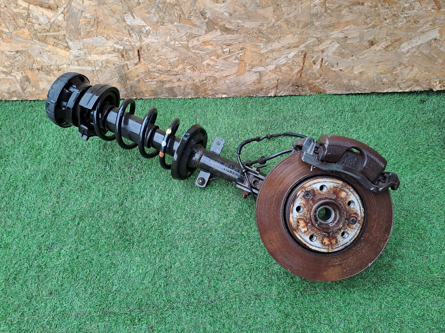 ✅Renault Trafic III Sl27 Sport 2016 1.6 Diesel Front Right Suspension Leg A256 - Image 1