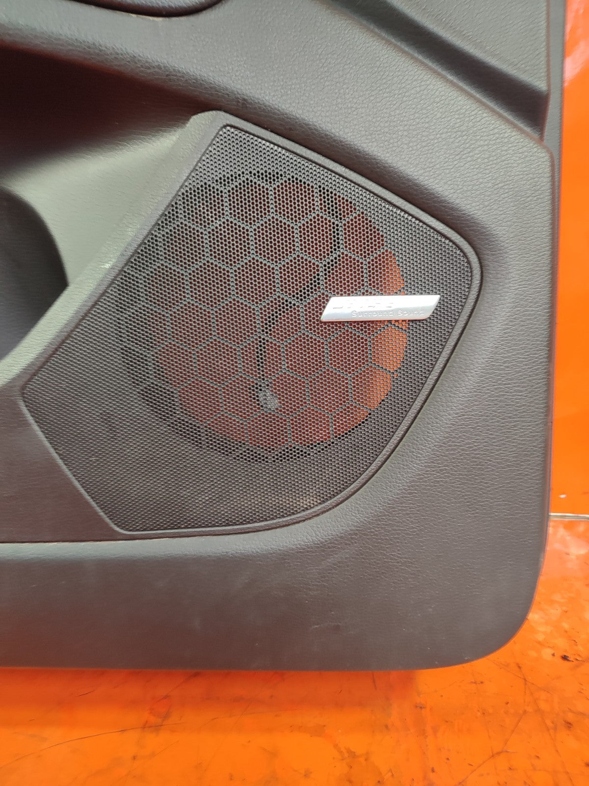 ✅AUDI Q7 S LINE 3.0 DIESEL 2009 FRONT LEFT DOOR CARD Warranty A300 - Image 2