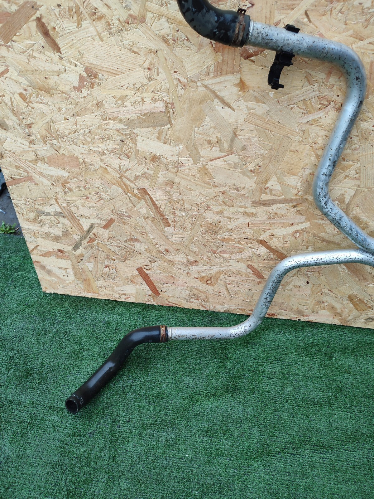 ✅PORSCHE BOXSTER 986 2.7 PETROL 2002 COOLANT WATER PIPES 99610665154 Warranty - Image 3