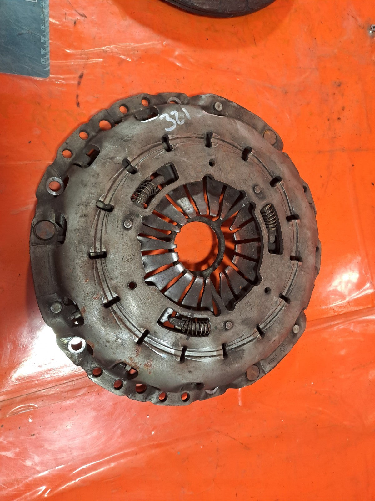 ✅2012 BMW 3 Series F30 2.0 Diesel Clutch Kit 324063810 + Warranty A321 - Image 6