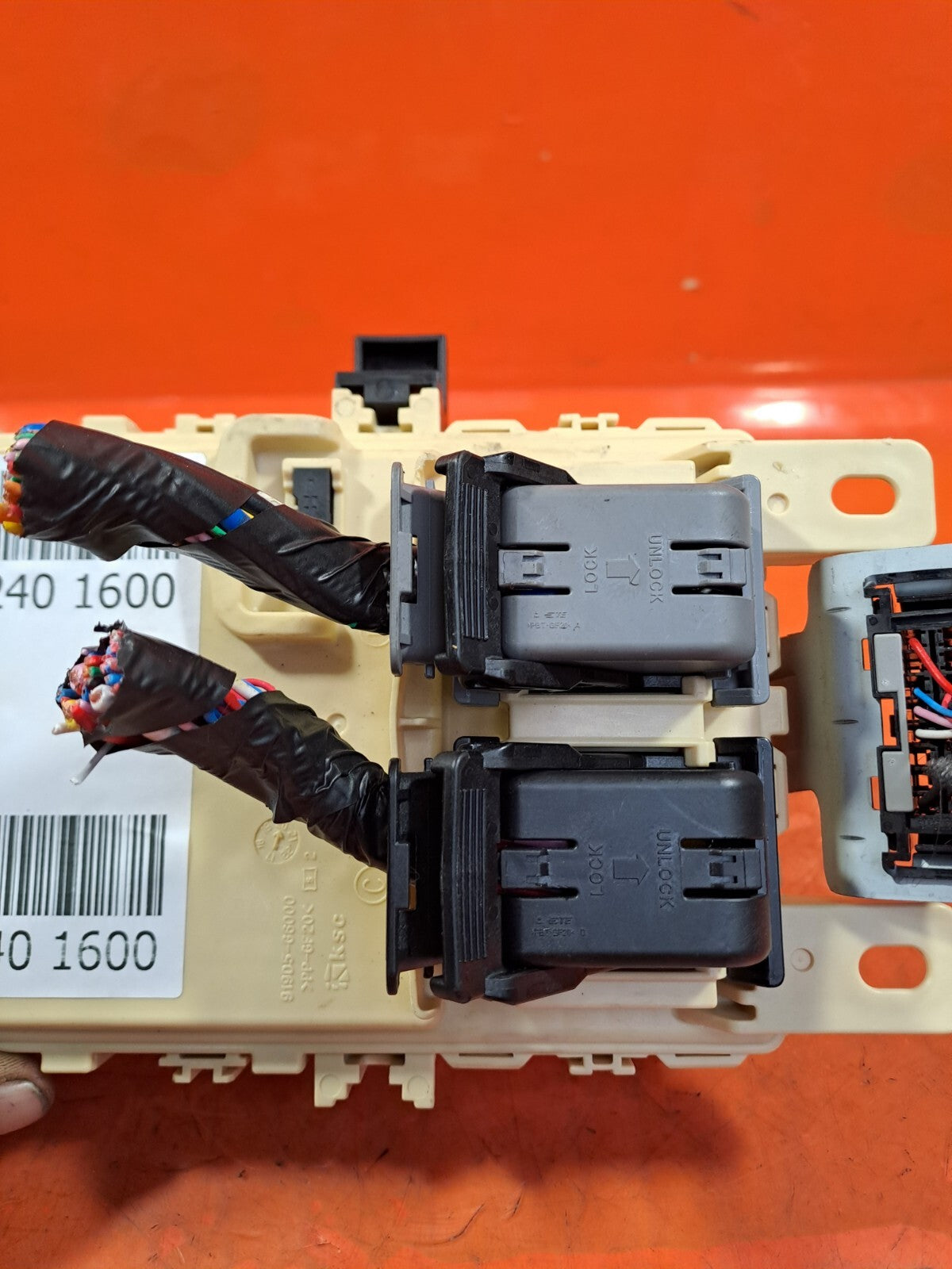 ✅2021 KIA STONIC GT-LINE 1.0P FUSE RELAY BOX 91955-H8570 + WARRANTY A240 - Image 9