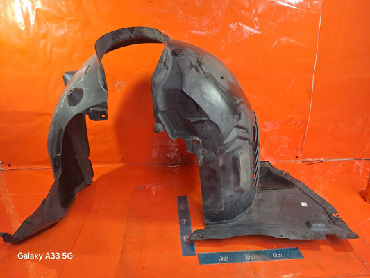 ✅2018 BMW X1 F48 2.0P FRONT LEFT WHEEL ARCH LINER 7356451 + WARRANTY A303 - Image 1