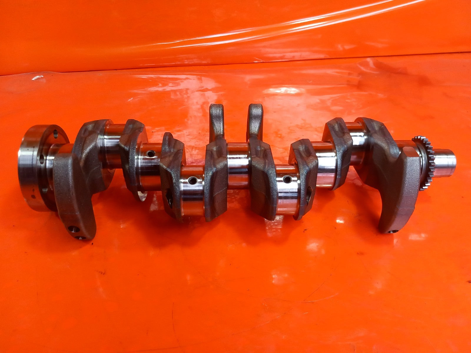 2022 VW Golf GTE 1.4 Petrol Crankshaft 04E105209A Warranty A388 - Image 2