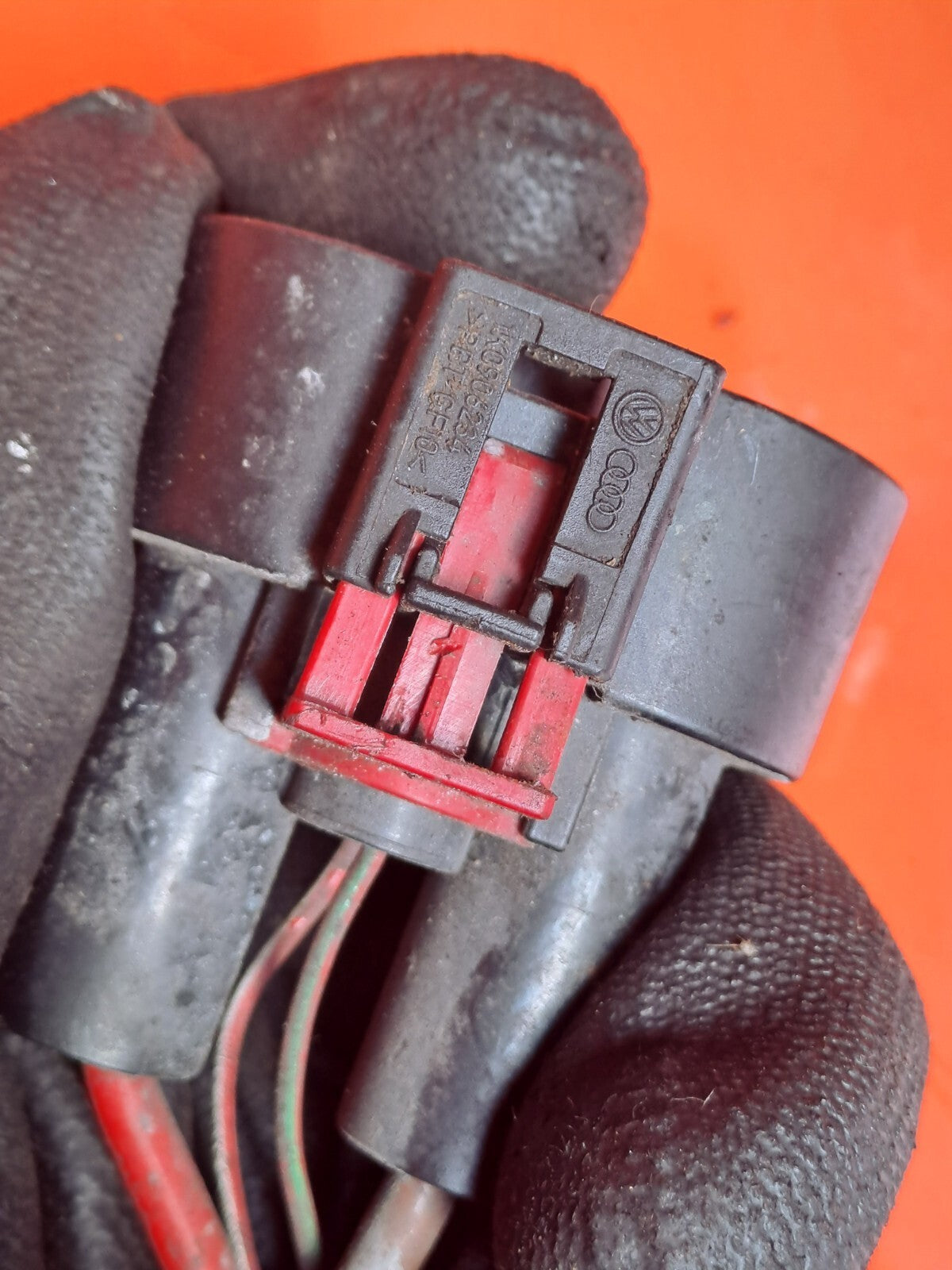 ✅AUDI A5 S LINE 2.0 PETROL 2010 POSITIVE BATTERY LEAD TERMINAL CABLE 8K0971228AH - Image 9