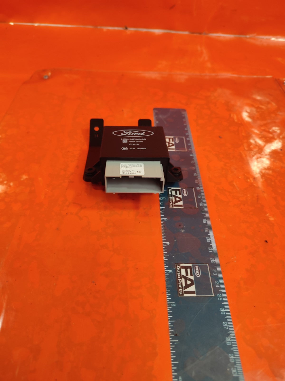 ✅FORD KUGA St-LINE 1.5 PETROL 2024 TRAILER TOW MODULE LX6J14F546AD Warranty A302 - Image 3