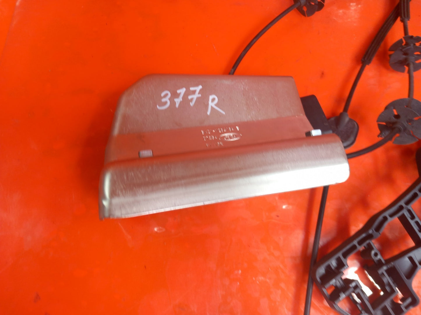 Ford Tourneo Custom 2.2 Diesel 2015 Right Sliding Door Lock BK2AV26412BB A377 - Image 4