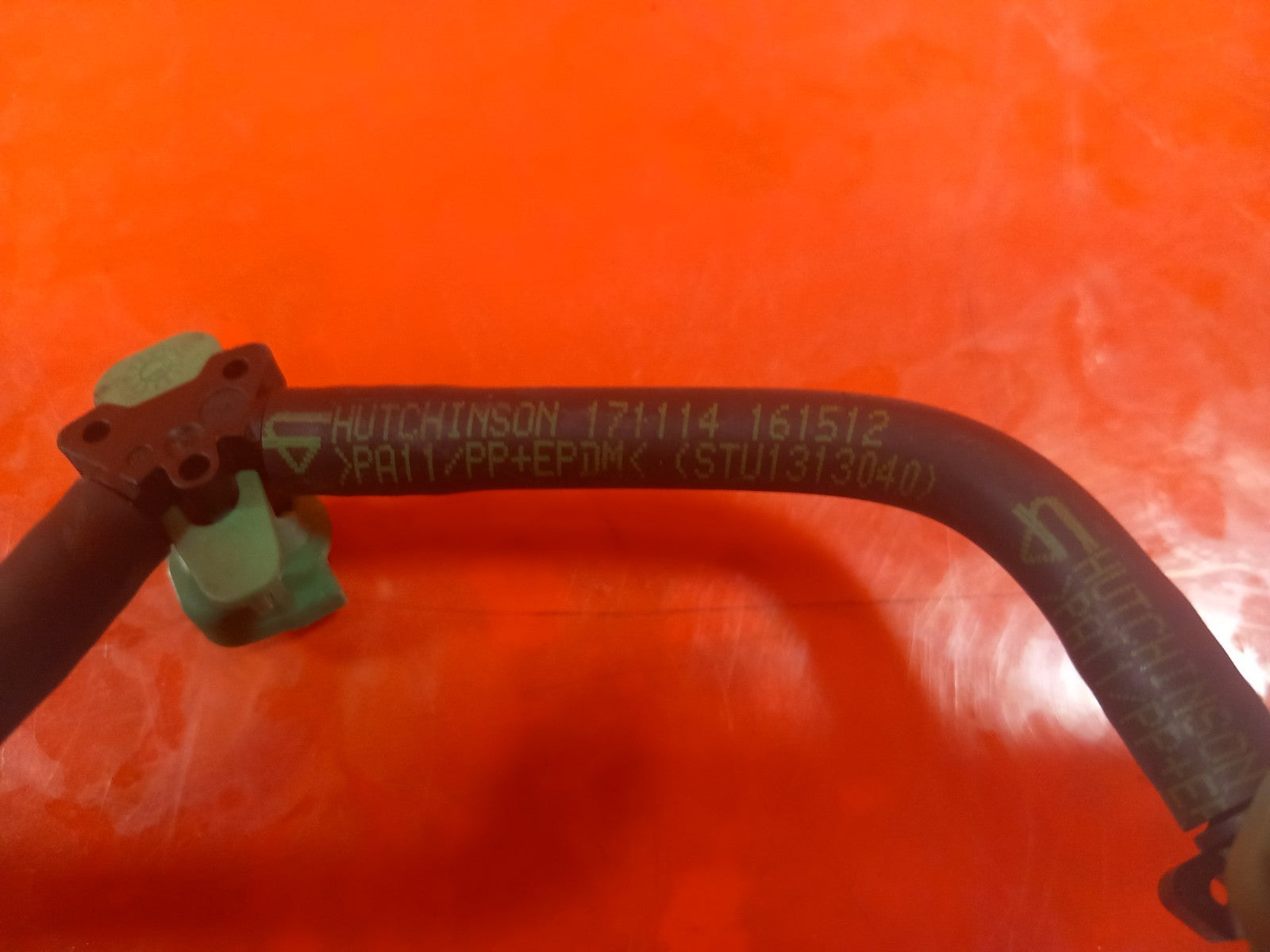 Ford Grand C Max Fuel Leak Off Return Pipe STU1313040 Warranty xAA - Image 3