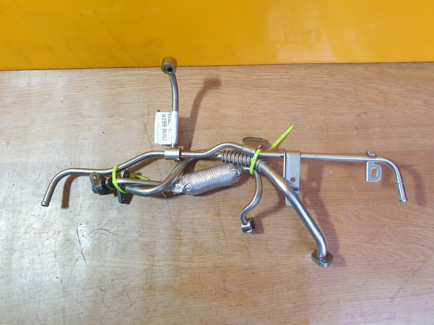 ✅HYUNDAI I20 N LINE 1.0 PETROL 2023 TURBO PIPES COOLANT OIL Warranty A199 - Image 8