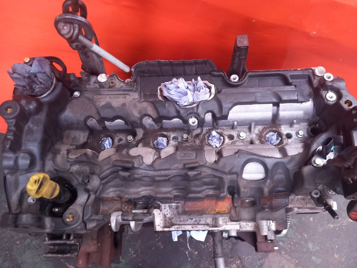 Ford Ranger Wildtrak 2.0 Diesel 2021 Engine Bare YN2X GK2Q6015BB Warranty A407 - Image 8