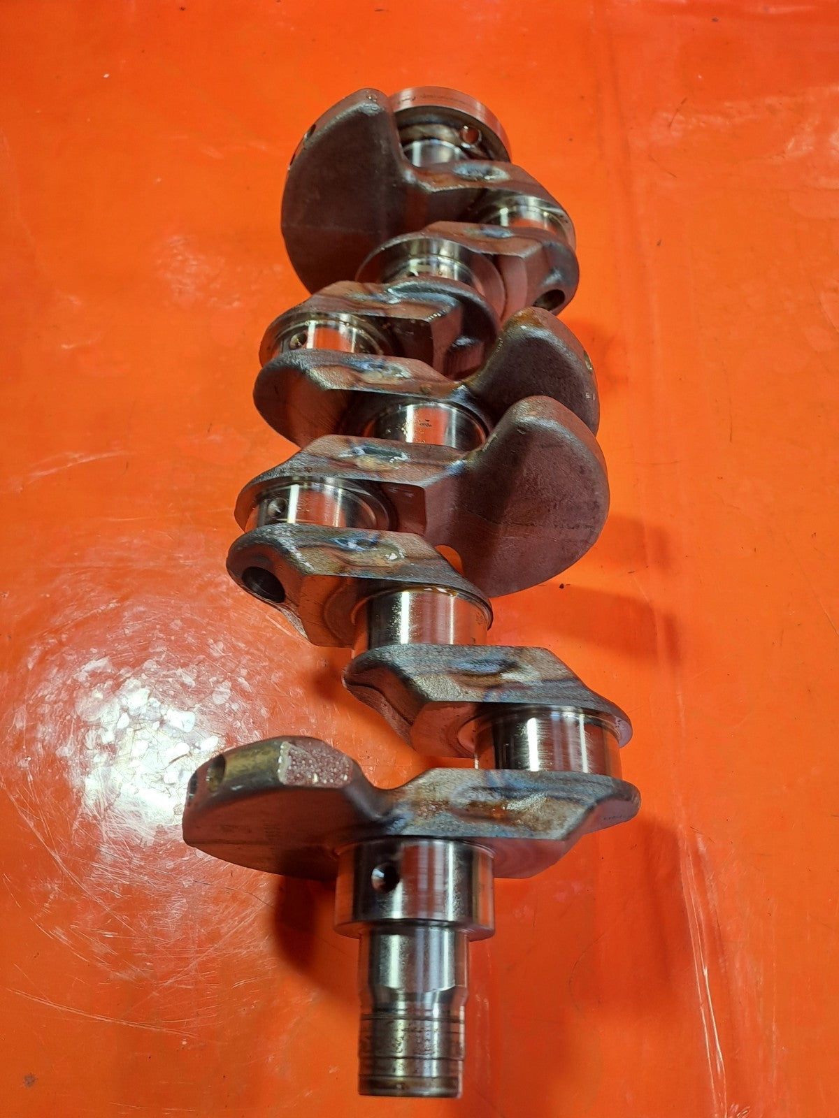 ✅2021 VW GOLF R-LINE MK8 1.5TSI PETROL CRANKSHAFT 05EA DFYA + WARRANTY A349 - Image 12