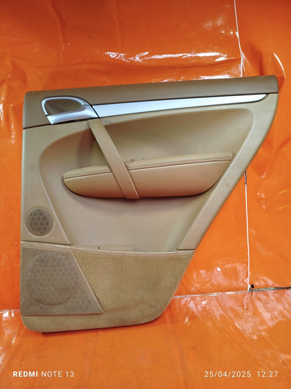 ✅2010 PORSCHE CAYENNE 9PA REAR RIGHT DOOR CARD 7L5867212 WARRANTY A268 - Image 4