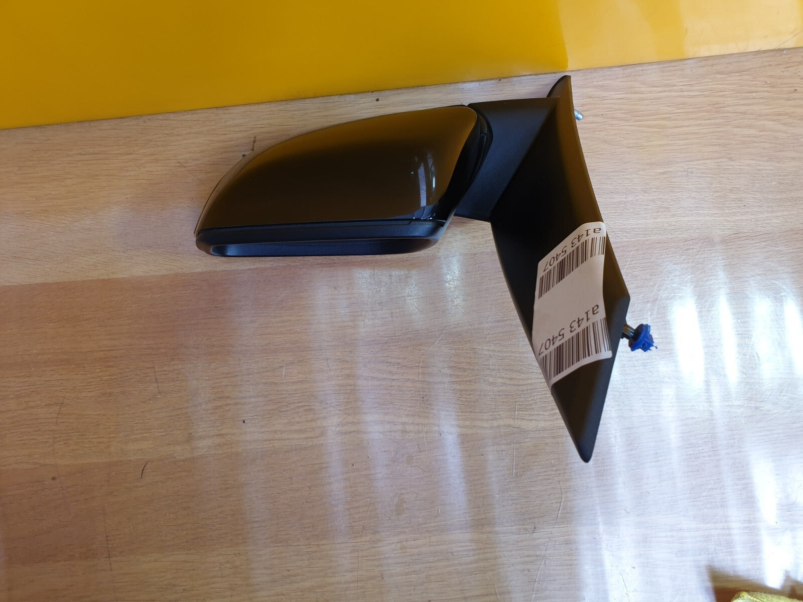 ✅BMW F45 216D 1.5 DIESEL 2015 FRONT LEFT WING MIRROR BLACK E1041357 Warranty - Image 11